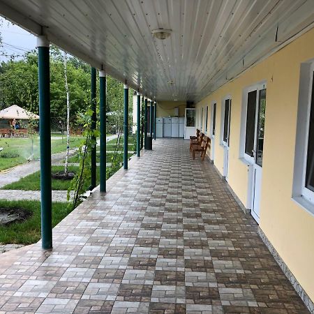 Рыбное Место Hotel Troitskoye ภายนอก รูปภาพ