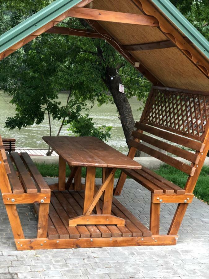 Рыбное Место Hotel Troitskoye ภายนอก รูปภาพ